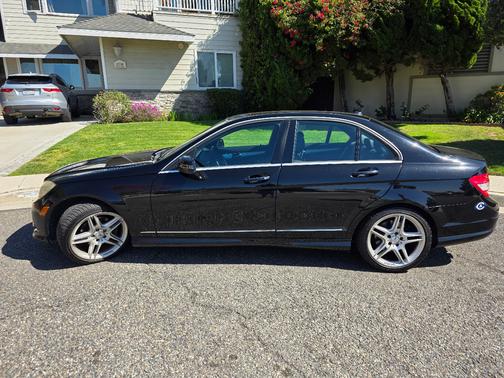 2010 Mercedes-Benz C-Class C 300