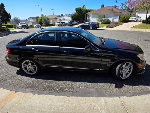 2010 Mercedes-Benz C-Class C 300