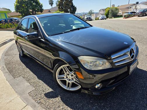 2010 Mercedes-Benz C-Class C 300