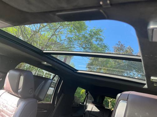 White 2023 Cadillac Escalade Premium Luxury Platinum