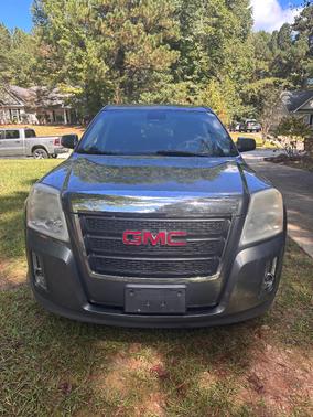 2012 GMC Terrain SLE-1