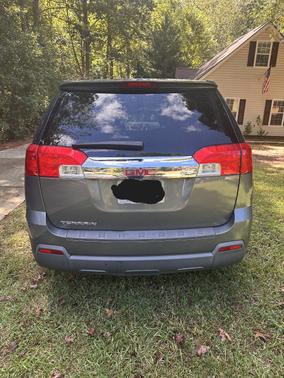 2012 GMC Terrain SLE-1