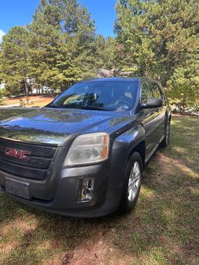 2012 GMC Terrain SLE-1