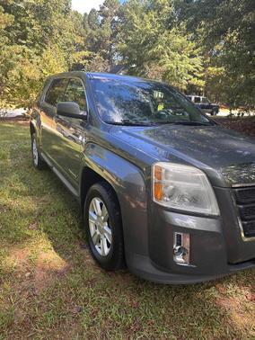 2012 GMC Terrain SLE-1