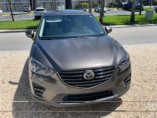 Brown 2016 Mazda CX-5 Grand Touring