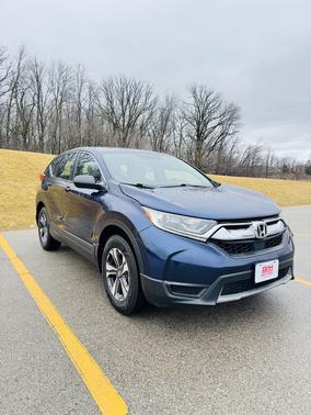 2017 Honda CR-V LX