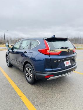 2017 Honda CR-V LX