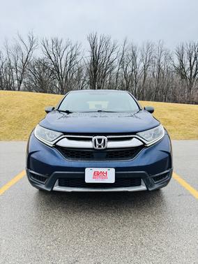 2017 Honda CR-V LX