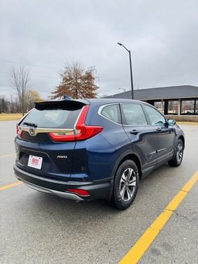 2017 Honda CR-V LX