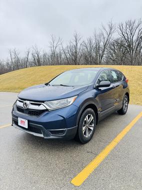 2017 Honda CR-V LX