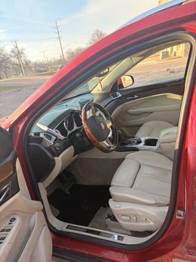 2010 Cadillac SRX Premium Collection