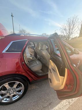 2010 Cadillac SRX Premium Collection