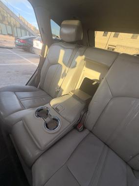 2010 Cadillac SRX Premium Collection