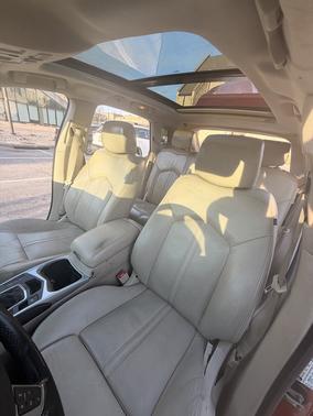 2010 Cadillac SRX Premium Collection