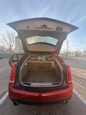 2010 Cadillac SRX Premium Collection