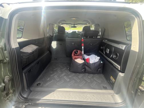 2014 Toyota FJ Cruiser Base
