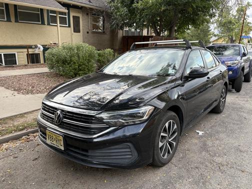 2023 Volkswagen Jetta 1.4T S