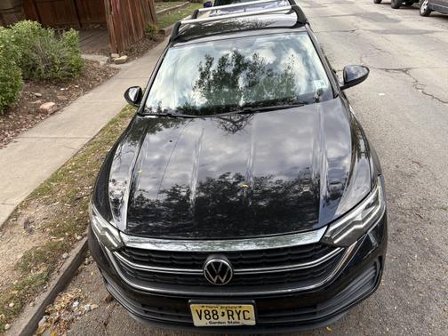 2023 Volkswagen Jetta 1.4T S