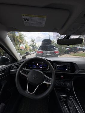 2023 Volkswagen Jetta 1.4T S