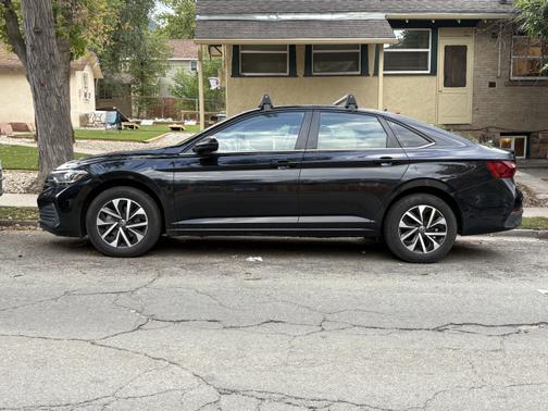 2023 Volkswagen Jetta 1.4T S