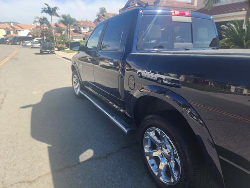 2017 RAM 1500 Laramie