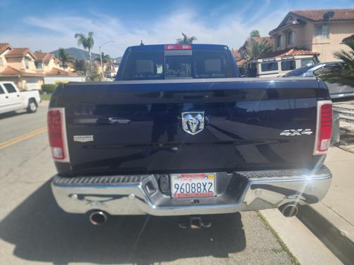 2017 RAM 1500 Laramie