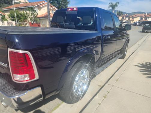 2017 RAM 1500 Laramie
