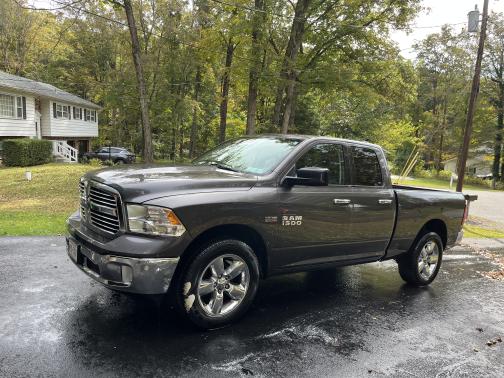 2014 RAM 1500 Big Horn