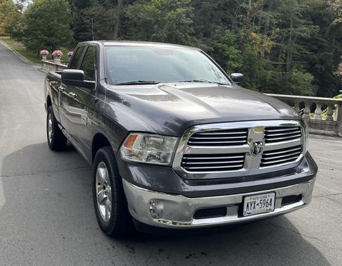 2014 RAM 1500 Big Horn
