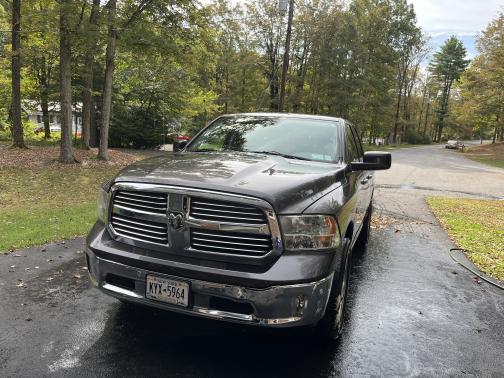 2014 RAM 1500 Big Horn