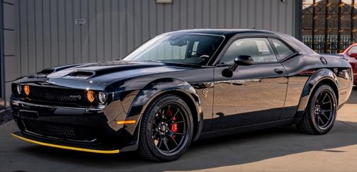 2023 Dodge Challenger SRT Hellcat Redeye Widebody Jailbreak	