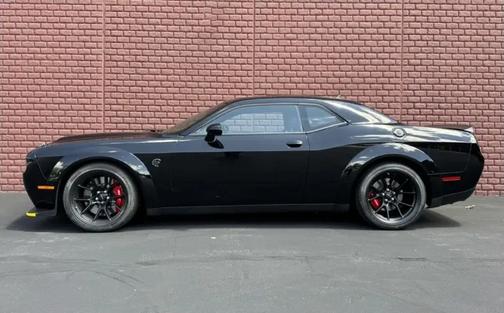 2023 Dodge Challenger SRT Hellcat Redeye Widebody Jailbreak	