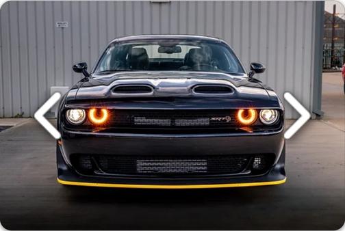 2023 Dodge Challenger SRT Hellcat Redeye Widebody Jailbreak	