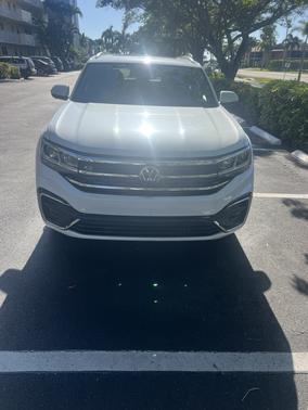 2023 Volkswagen Atlas Cross Sport 3.6L V6 SEL Premium R-Line