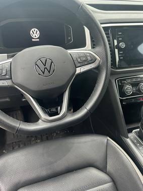 2023 Volkswagen Atlas Cross Sport 3.6L V6 SEL Premium R-Line