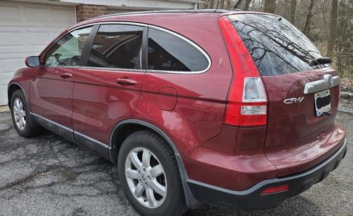 2009 Honda CR-V EX-L