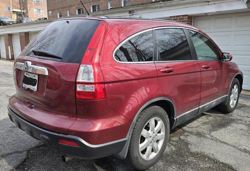 2009 Honda CR-V EX-L