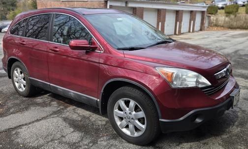2009 Honda CR-V EX-L