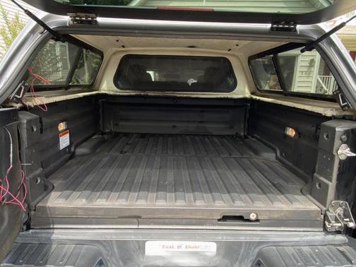Black 2018 Honda Ridgeline RTL