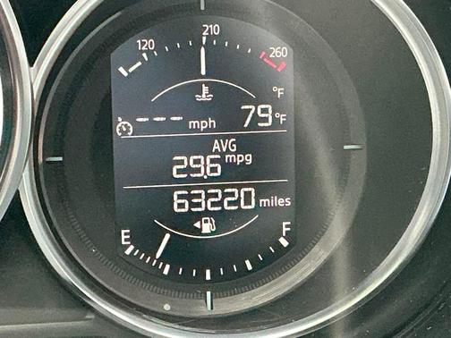 White 2017 Mazda Mazda6 Sport