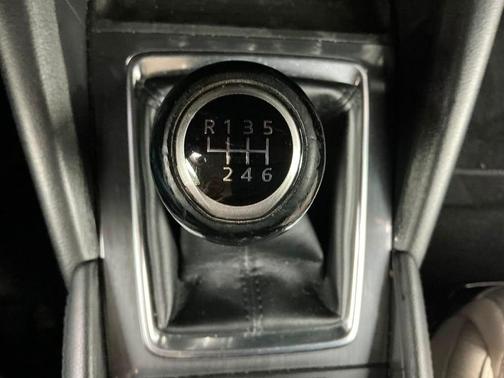 White 2017 Mazda Mazda6 Sport