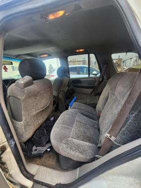2002 Chevrolet Trailblazer LS