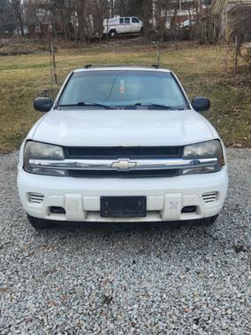 2002 Chevrolet Trailblazer LS