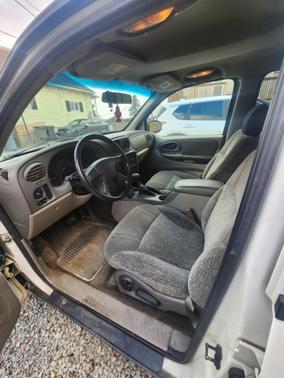 2002 Chevrolet Trailblazer LS