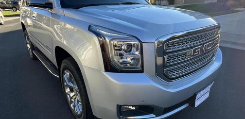 2020 GMC Yukon SLT Standard Edition