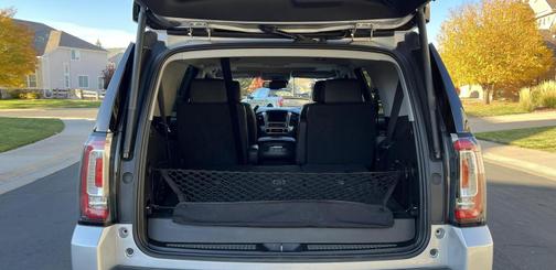 2020 GMC Yukon SLT Standard Edition