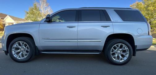 2020 GMC Yukon SLT Standard Edition