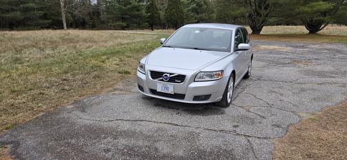 2011 Volvo V50 T5