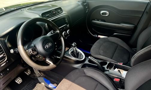 2019 Kia Soul Base