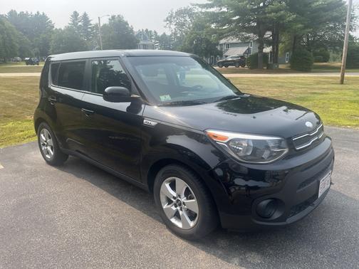 2019 Kia Soul Base